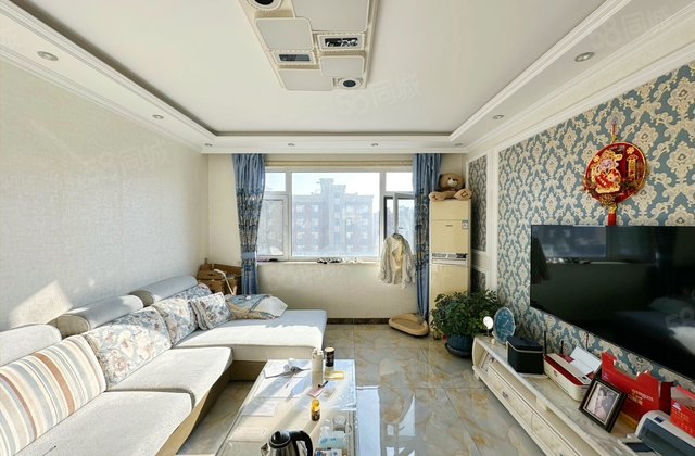 中天北湾新城三期3室2厅99.52㎡60万二手房图片