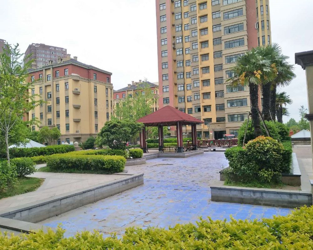 【巴黎都市, 巴黎都市小区详情,房价走势,房源,业主论坛】- 漯河58