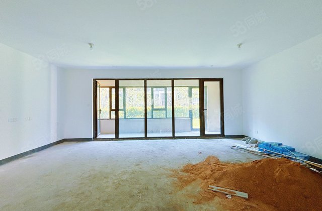 房东急售！湖语上院 6层电梯洋房 一楼带大院  双车位