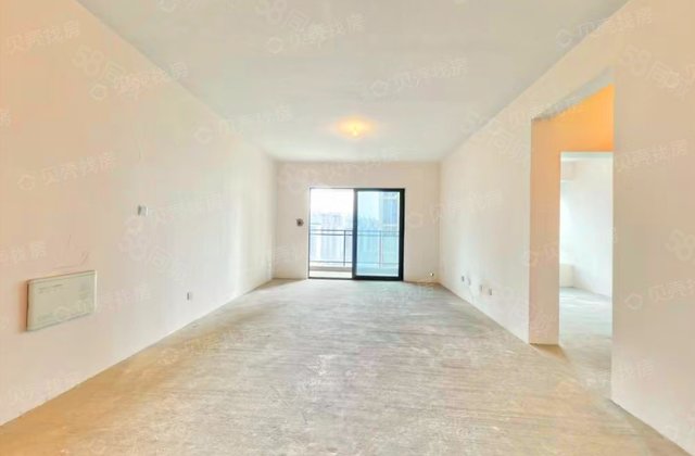 和信孔雀城3室2厅106.34㎡115万二手房图片