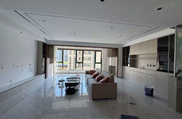 精装修 观棠阅境 149平 3室2厅 采光好 周边商圈成熟