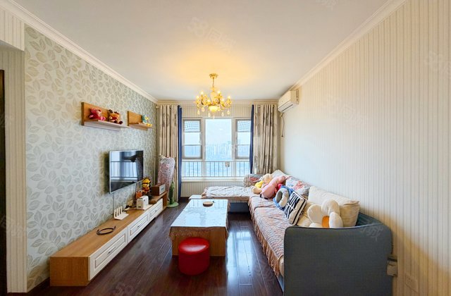 万科金色城市(一期)2室2厅71.69㎡118万二手房图片