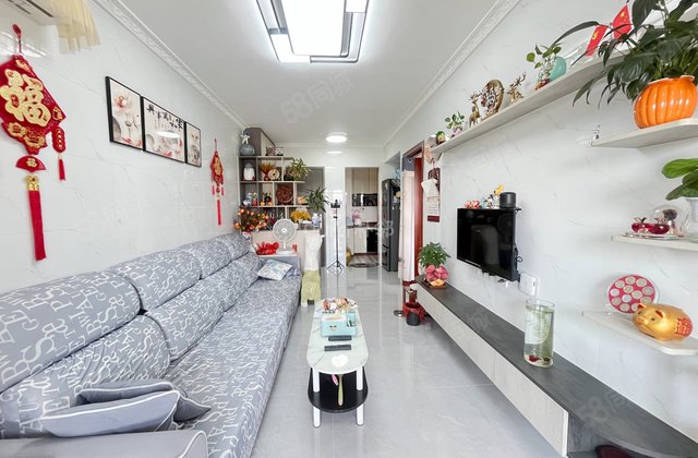 万科金域世家1室1厅46.93㎡75万二手房图片