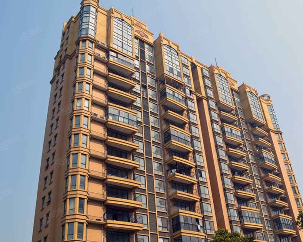 琨城帝景园中环以外