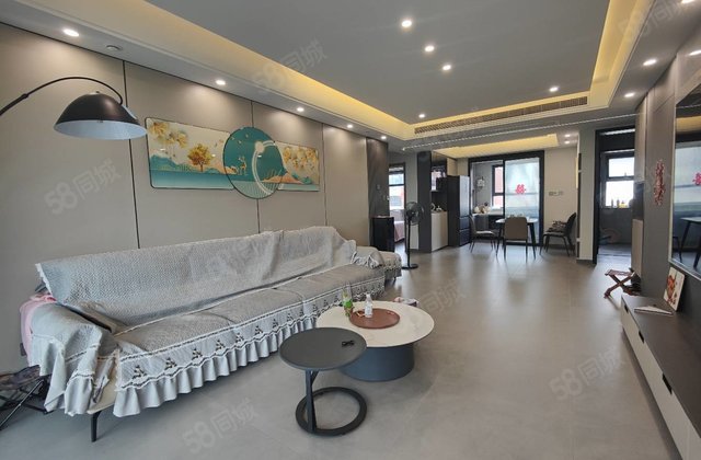 电梯洋房 徒骇河旁 御水庄园 精装中央空调 带车储 好楼层