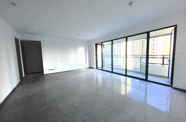 少花20万！城市领秀全新现房 宽厅三叶草双阳台 带车位储藏室