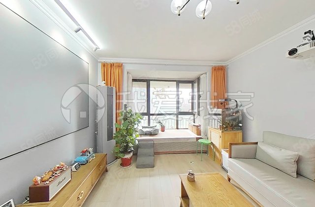 北京城建琨廷(北区)3室2厅98.54㎡155万二手房图片