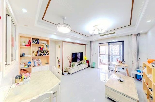 凤凰花城(一期)3室2厅92.66㎡136万二手房图片