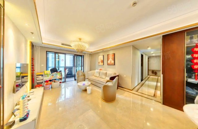 龙湖西宸原著4室2厅147.38㎡425万二手房图片