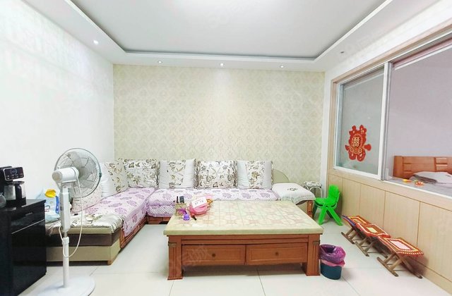 相府锦苑3室2厅108㎡31.5万二手房图片