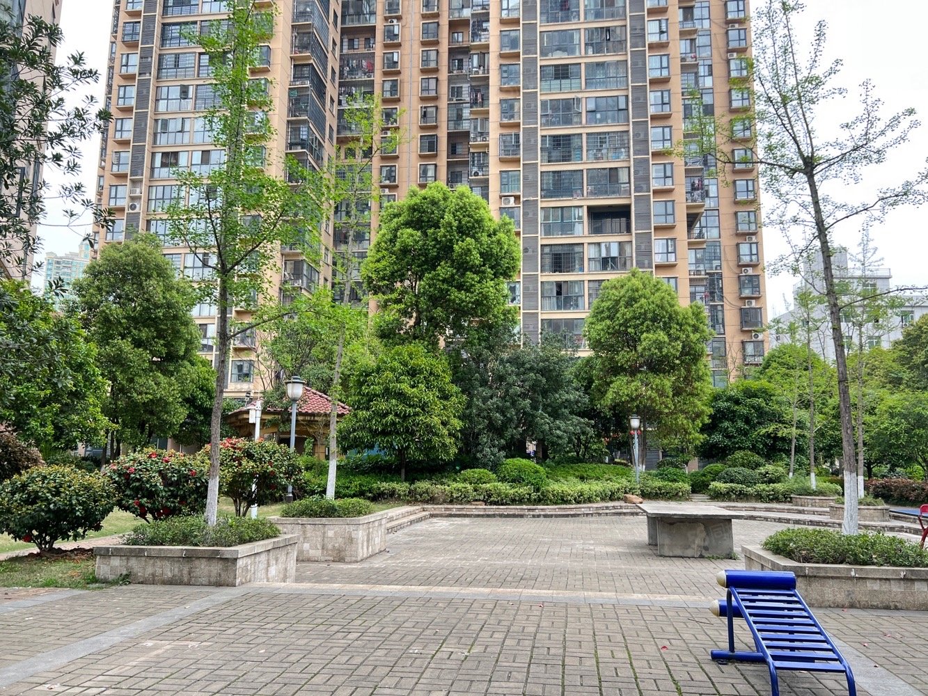 楼层好 高铁板块临近一园两中心,富兴嘉城-益阳58同城