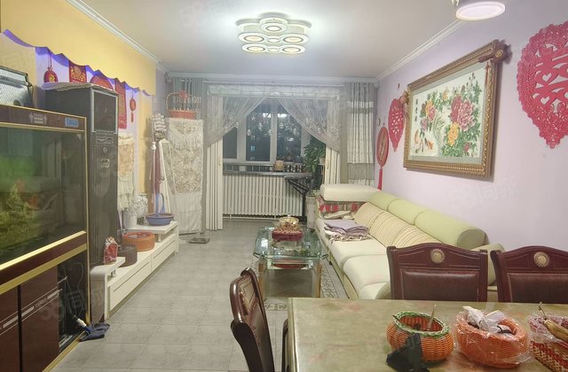 福城上上城五期南院2室2厅100.25㎡77万二手房图片