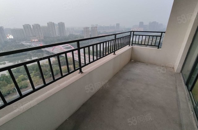 锦绣学府 边户观景房  带车位储藏室 二中文苑附近