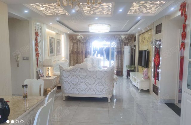 振茂平安花园3室2厅137㎡70万二手房图片