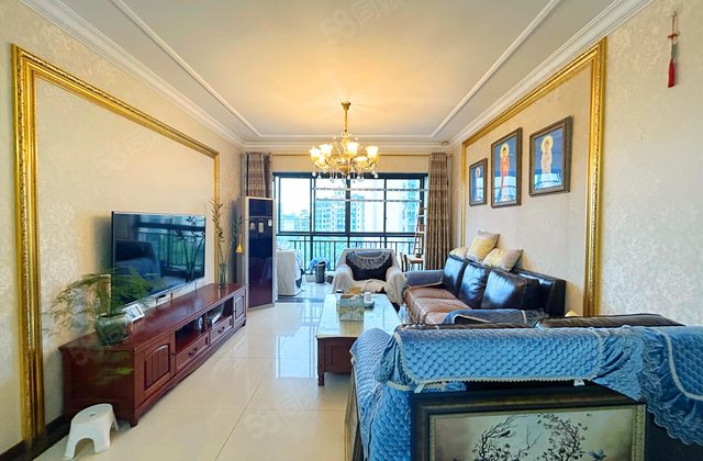 恒大华府3室2厅121㎡150万二手房图片