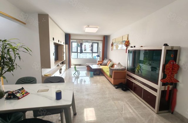 带车位储藏室 莲湖新城 精装拎包入住随时看房