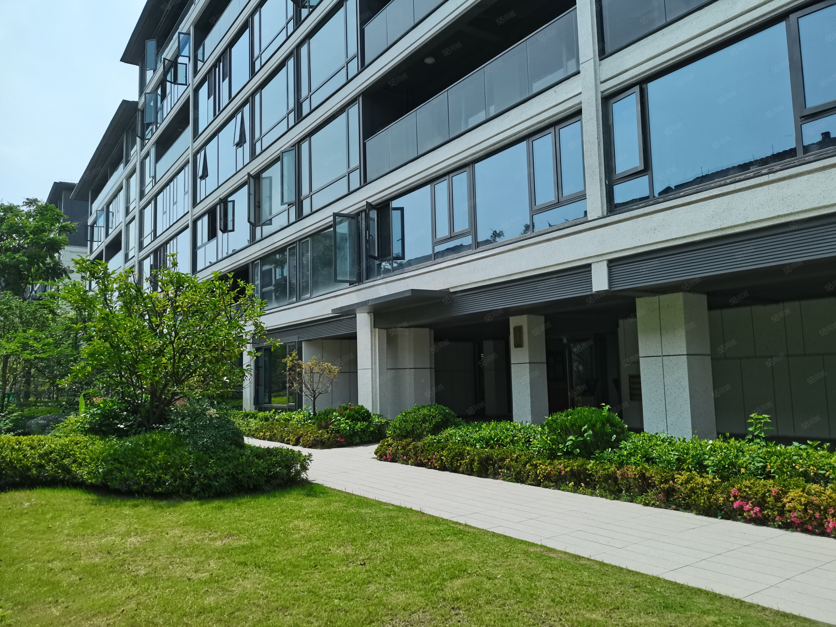 【10图】融创望潮府,市一附小,西区百家塘板块,电