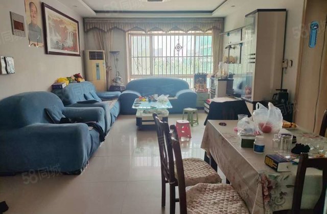 湖边 运河 凤凰台附近 中通时代豪园 好楼层 三室朝阳好户型