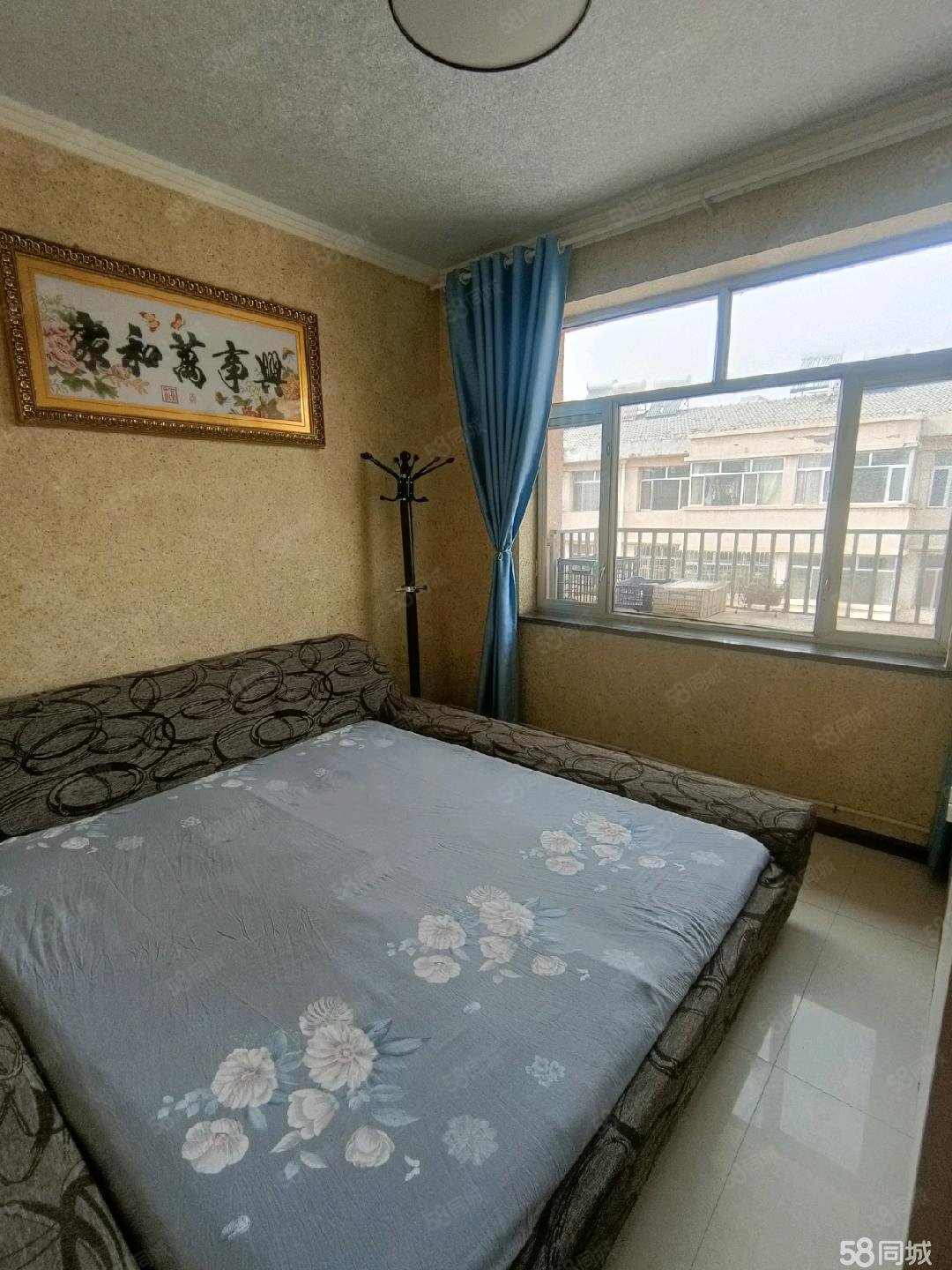 欣欣家园2室2厅1卫104㎡南25万