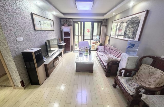 金隅万科城2室2厅91.17㎡300万二手房图片