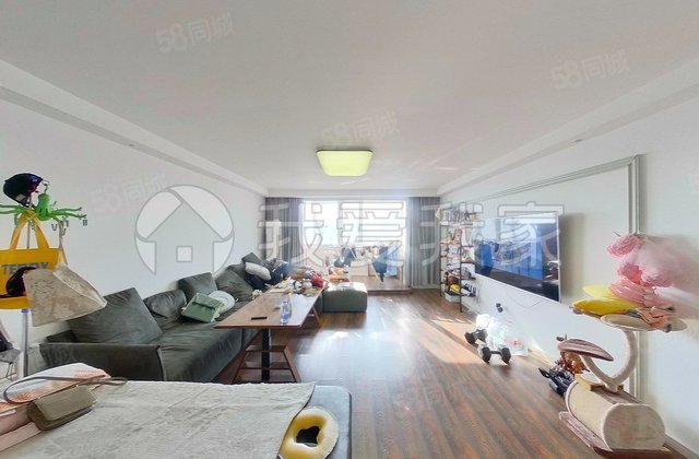 信恒大厦4室2厅193.29㎡1875万二手房图片