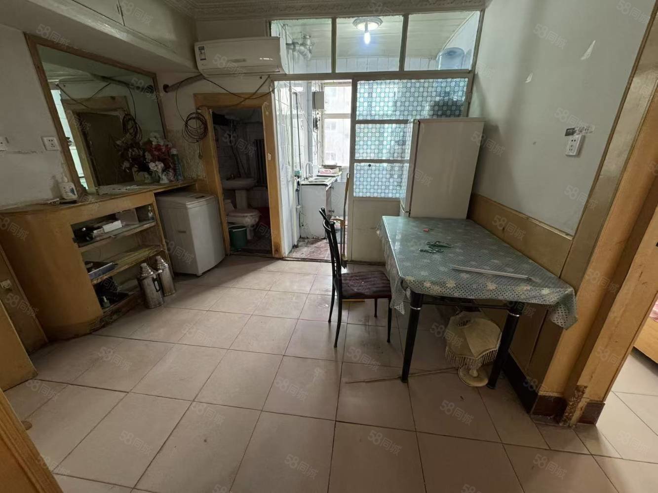 电力新村2室2厅1卫72㎡南北25.8万