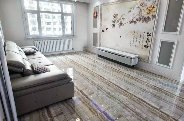 东升江郡2室1厅108.55㎡83.8万二手房图片