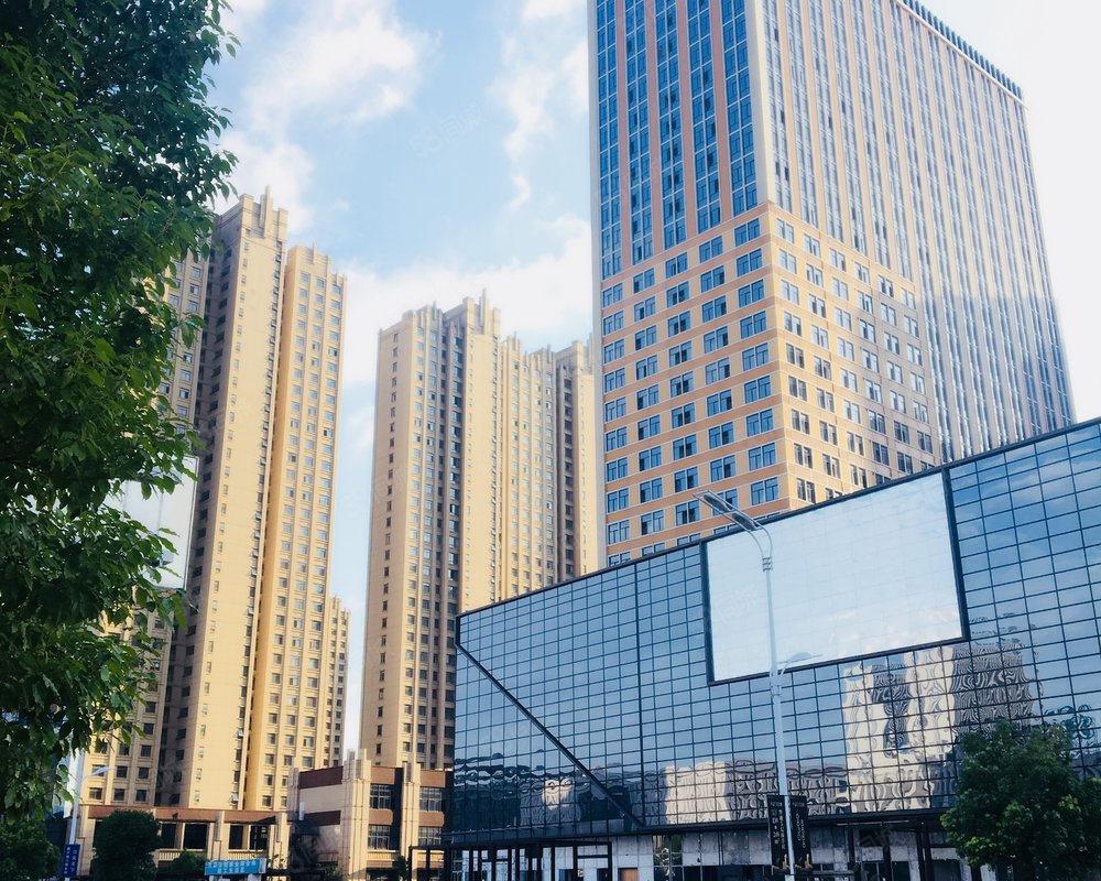 【利港银河之光, 利港银河之光小区详情,房价走势,房源,业主论坛】