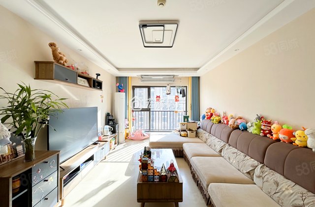 易大天地2室2厅89㎡95万二手房图片