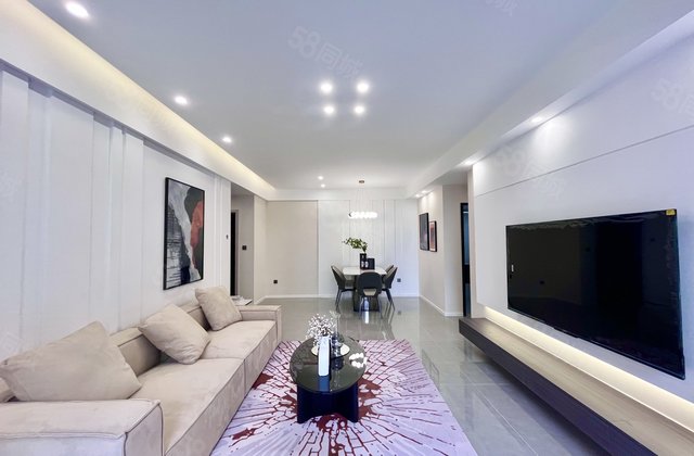 润峨眉3室2厅106㎡73万二手房图片