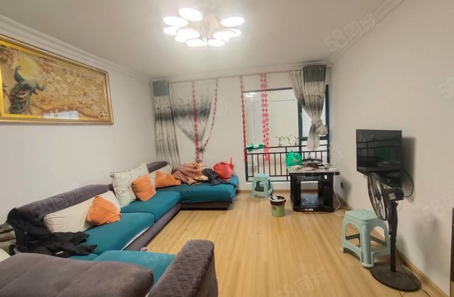 天都锦绣天地二期2室1厅73㎡32.8万二手房图片