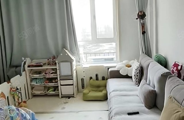 和为贵学苑2室2厅98㎡48万二手房图片