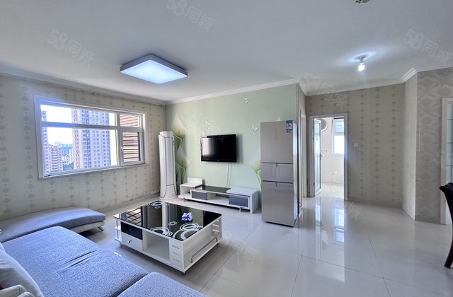 急售！商品房民生4号院 电梯房中层边户精装修拎包入住随时看房