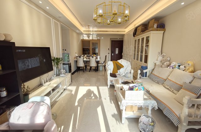 中德英伦联邦(C区)6室3厅110㎡315万二手房图片