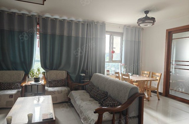 急售 新一中附近民生凤凰城三室两厅免大税边户