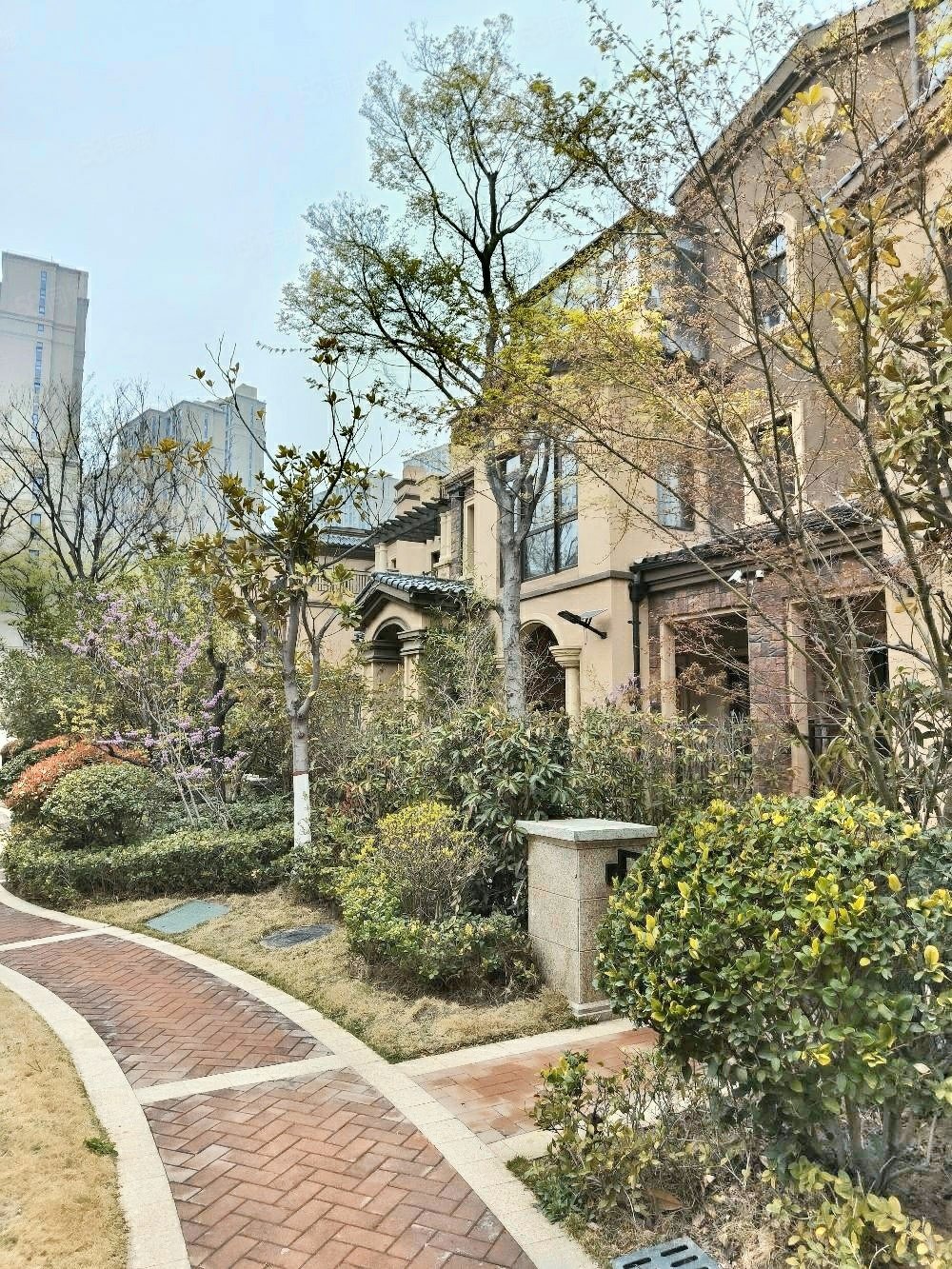 【10图】林溪湾,大边户,送500平花园,460万,林溪湾(别墅)-郑州58同城
