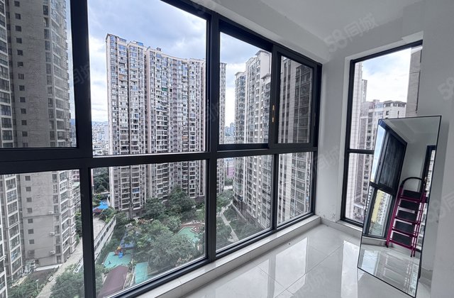 汇福星城3室2厅115㎡81.8万二手房图片