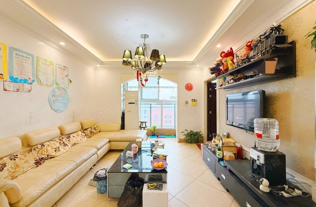 隆福国际2室2厅87㎡95万二手房图片