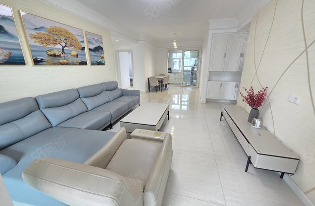 实验东昌 经典四叶草 赠车位地下室 东昌丽都北区 免大税中层