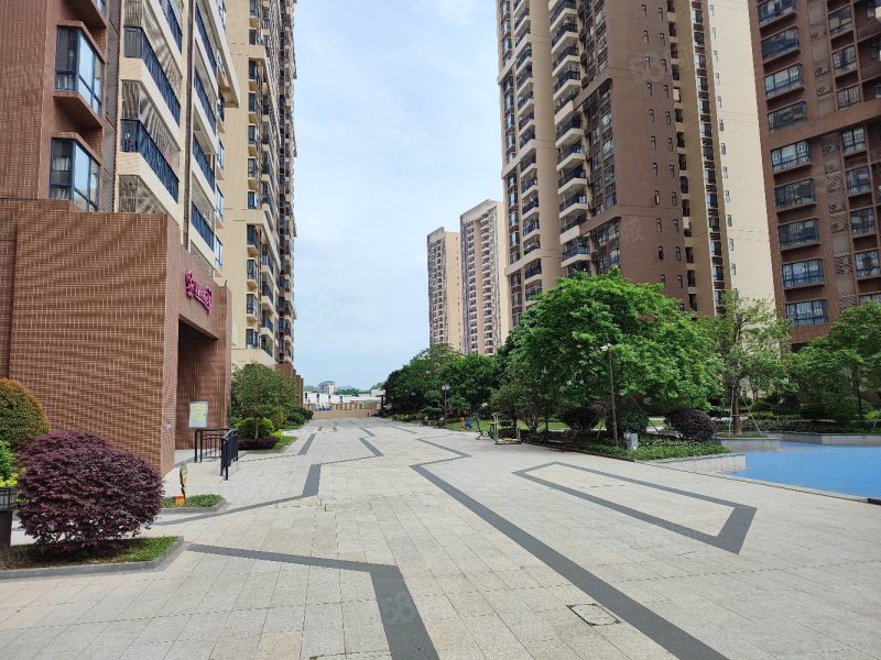 紫荆雅苑114方精装三房出售69万(6千一方)北向中高层