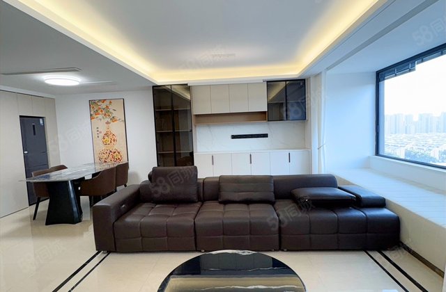 国瑞熙墅3室2厅117.79㎡265万二手房图片