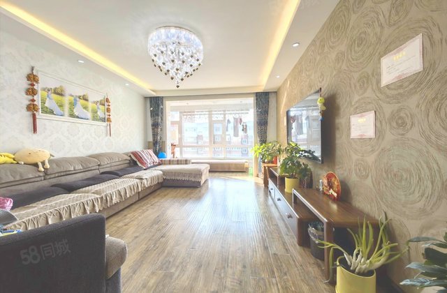 东方之珠龙腾苑2室2厅106.92㎡62.5万二手房图片