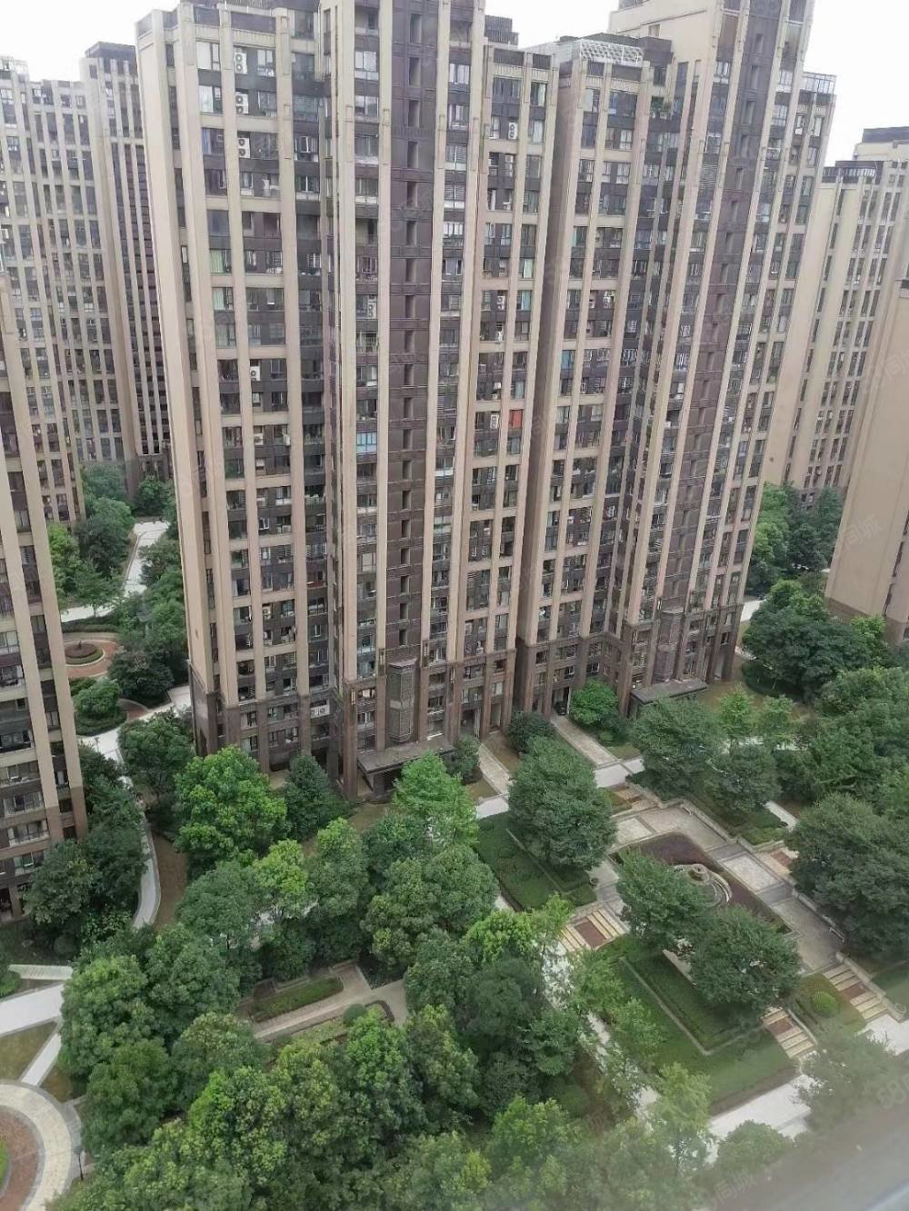 【10图】 校近金地二期铂悦满两年, 位置,金地铂悦-绍兴58同城