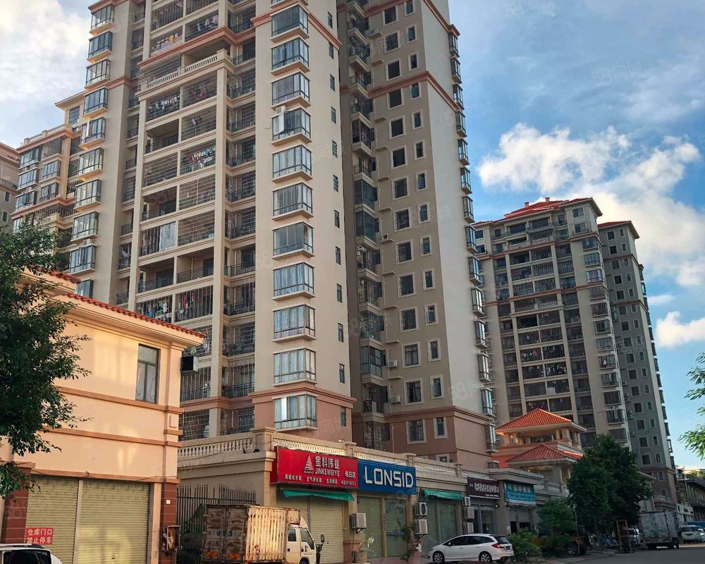 【棕榈园, 棕榈园小区详情,房价走势,房源,业主论坛】- 茂名58同城