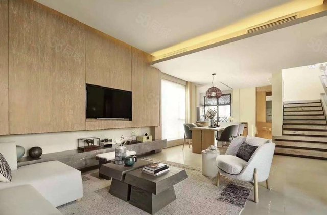 鲁能海蓝福源(别墅)3室2厅134㎡150万二手房图片