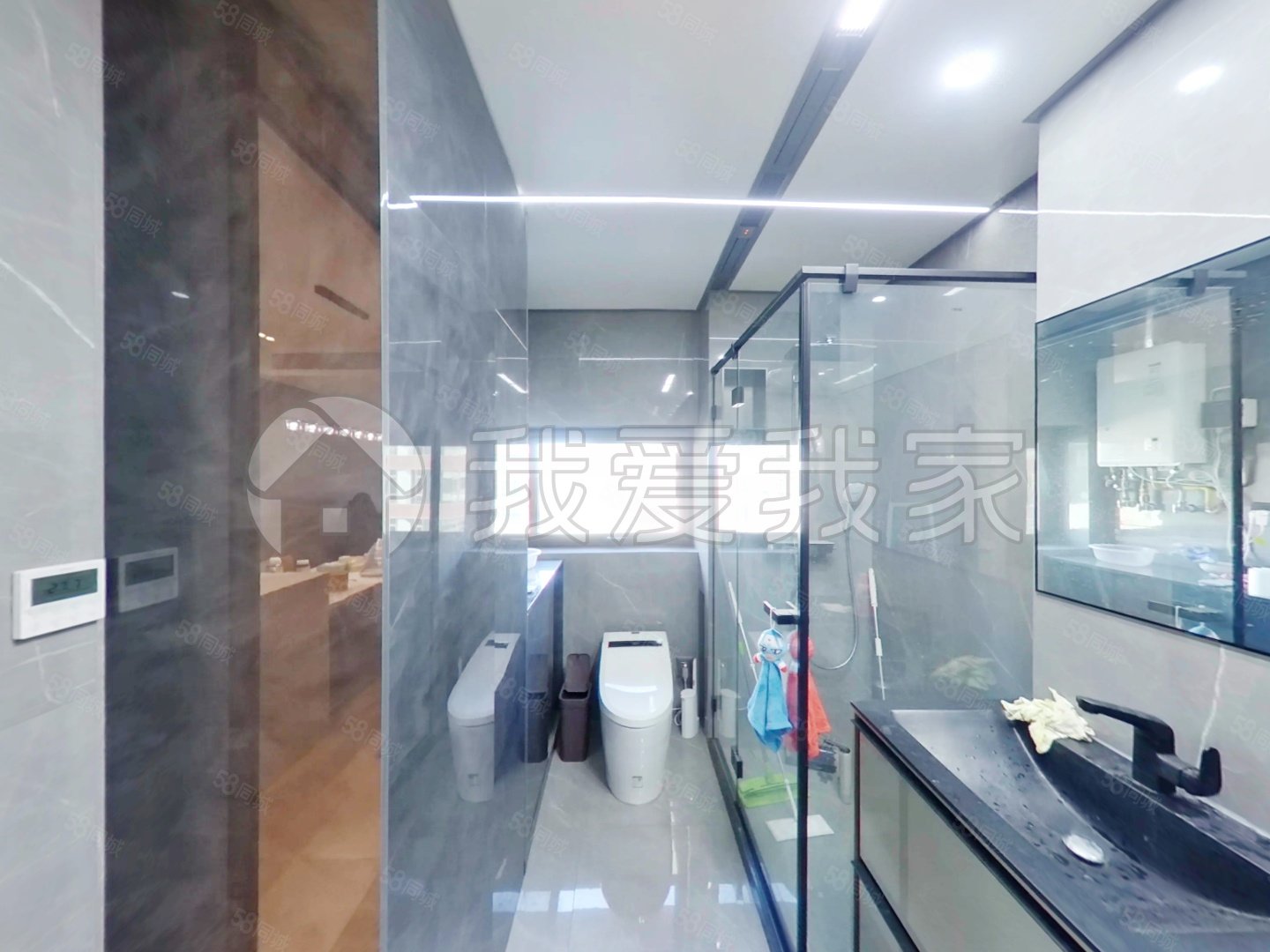 和光塵樾4室2廳3衛(wèi)181.43㎡南北1500萬