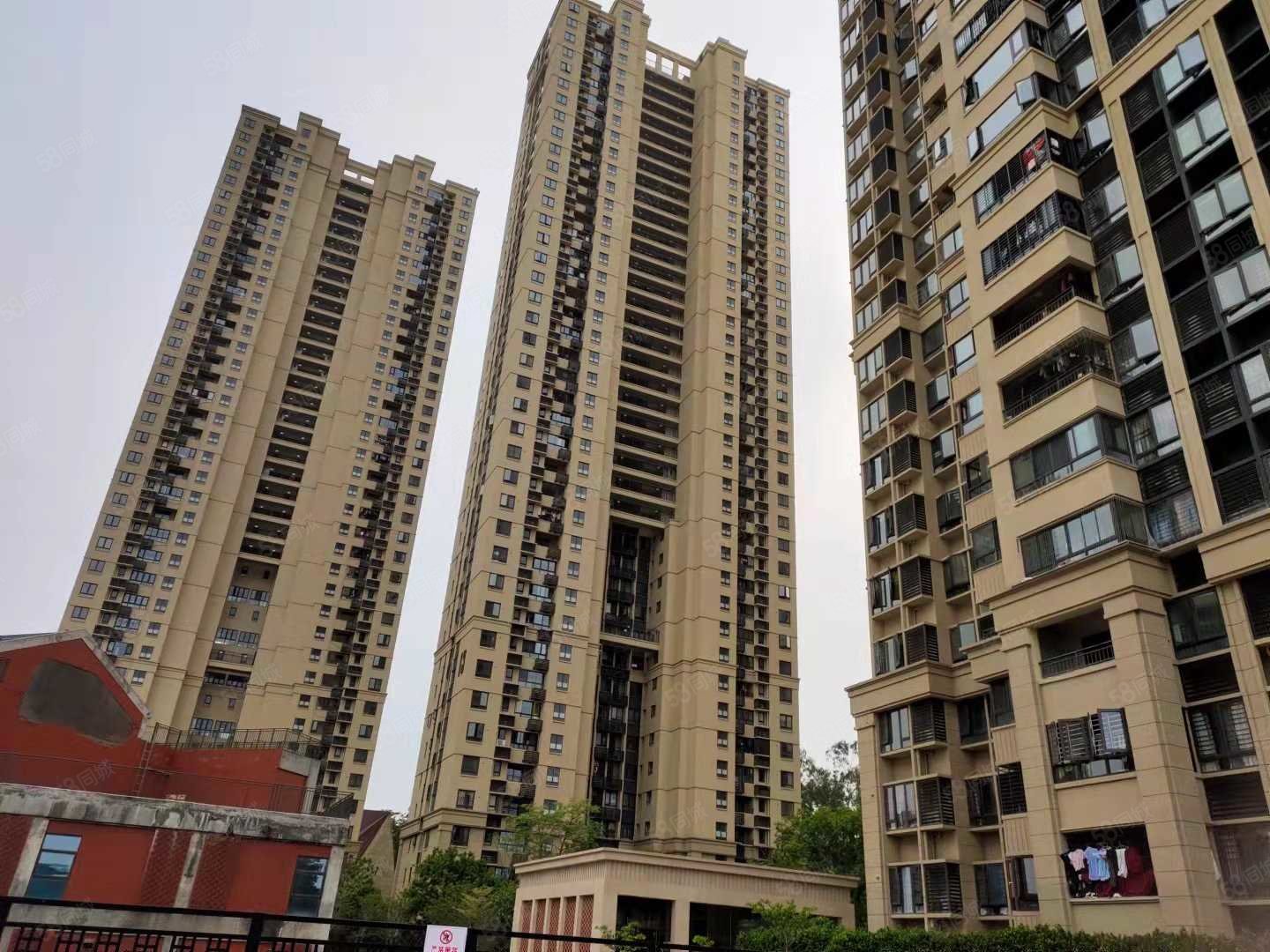 泉州万科城(二期)4室2厅2卫116㎡南325万