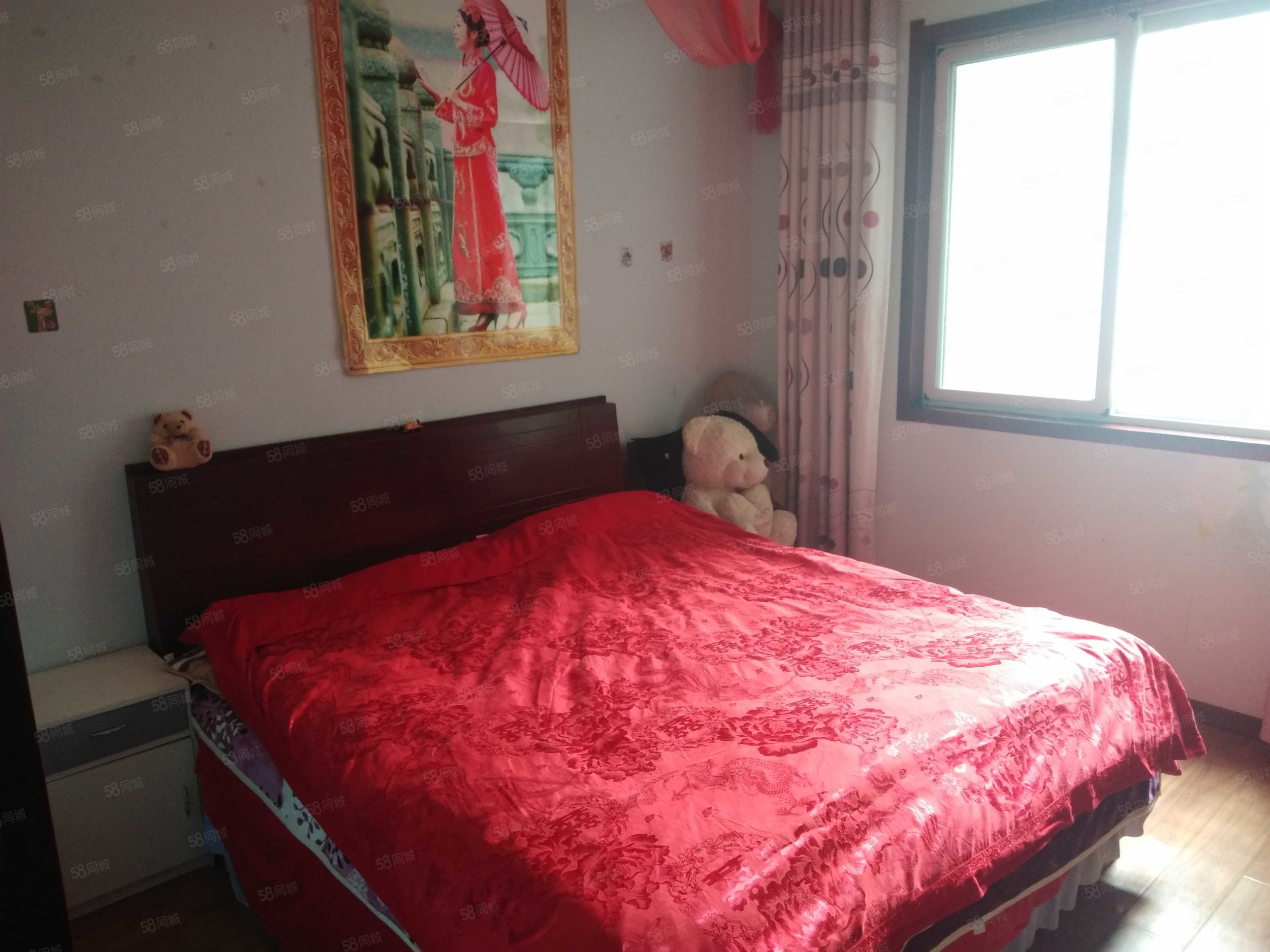 东苑小区3室2厅1卫97㎡南45万