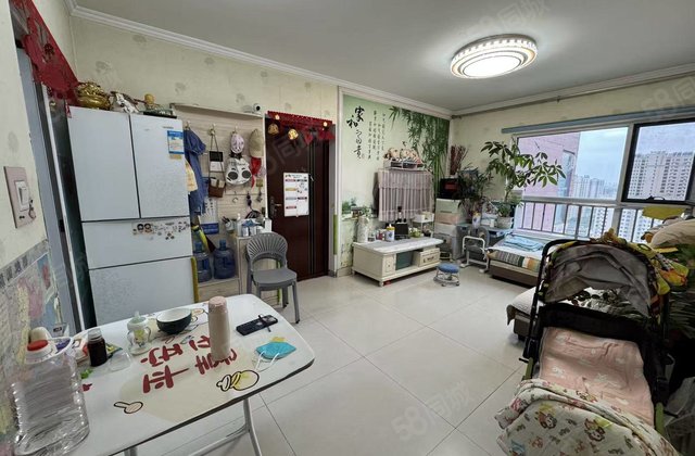 水岸花语 昌润莲城电梯房 一口价43万 单价5000露头