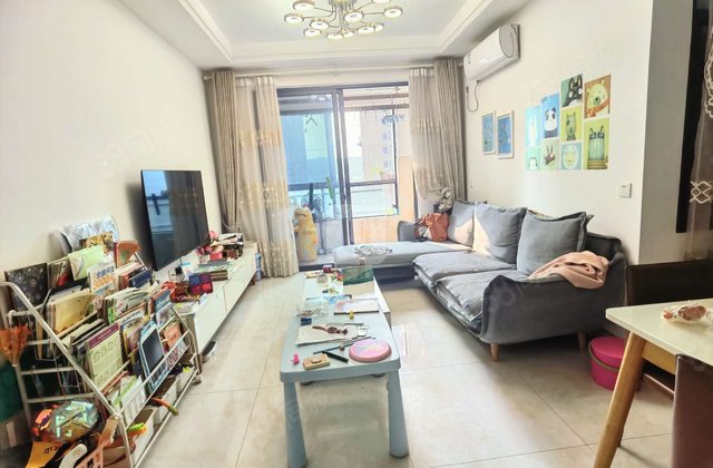 兴润首府2室1厅80.11㎡65万二手房图片